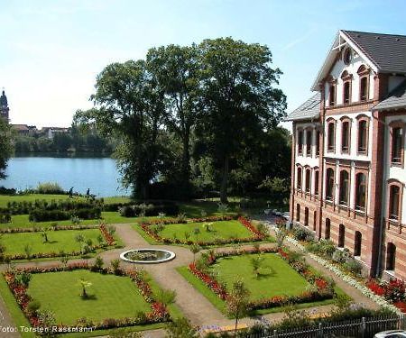 Hotel Am Tiefwarensee 외부 사진