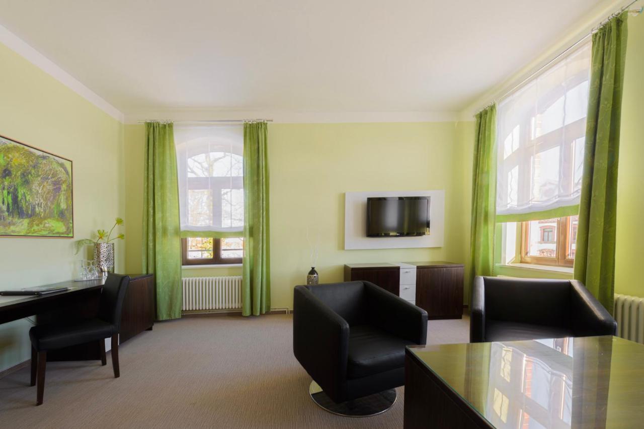 Hotel Am Tiefwarensee 외부 사진