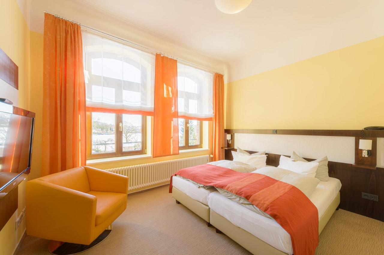 Hotel Am Tiefwarensee 외부 사진