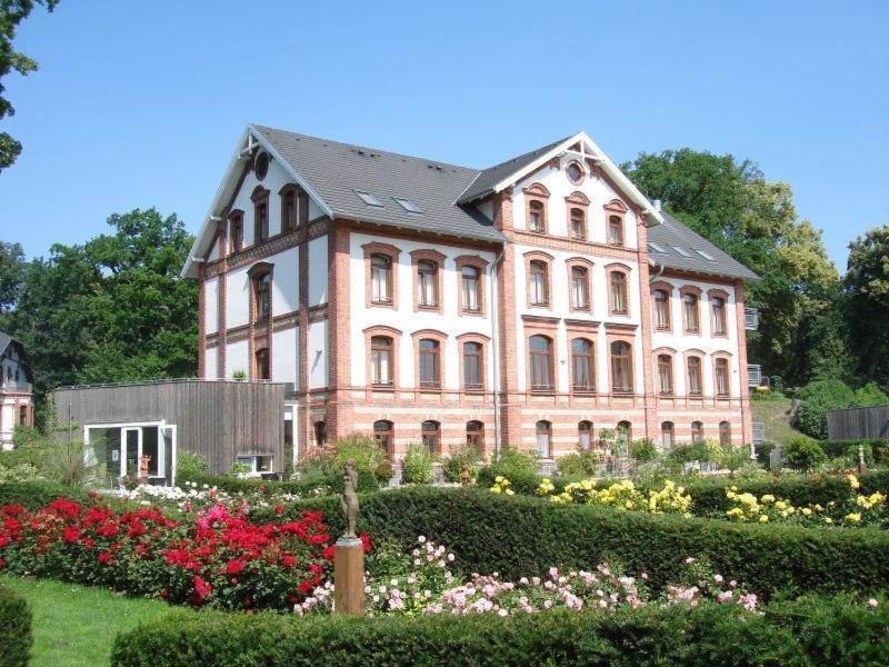 Hotel Am Tiefwarensee 외부 사진