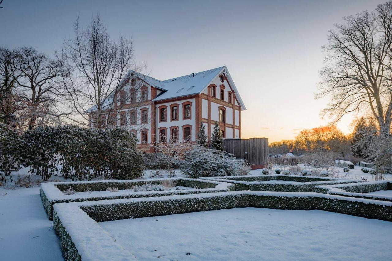 Hotel Am Tiefwarensee 외부 사진