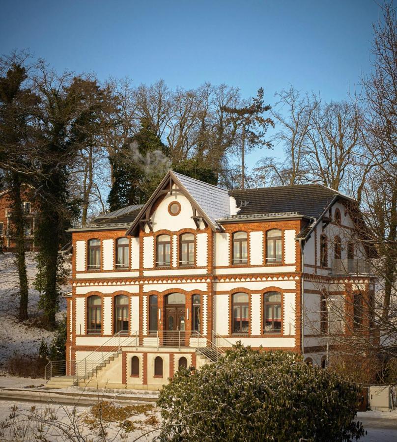 Hotel Am Tiefwarensee 외부 사진
