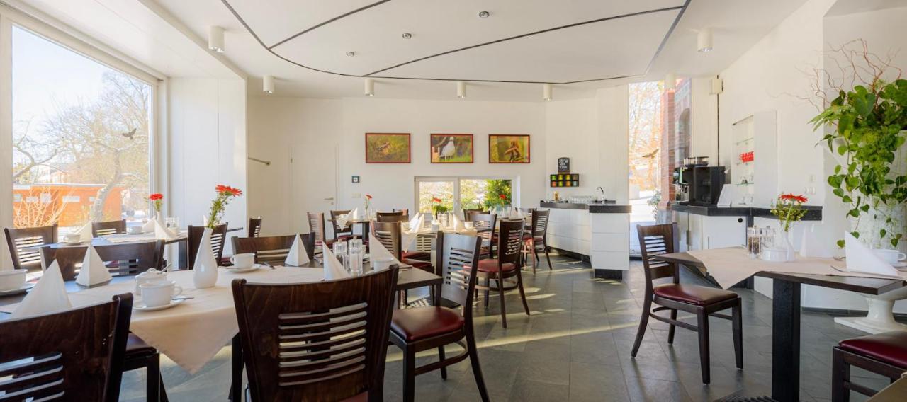 Hotel Am Tiefwarensee 외부 사진
