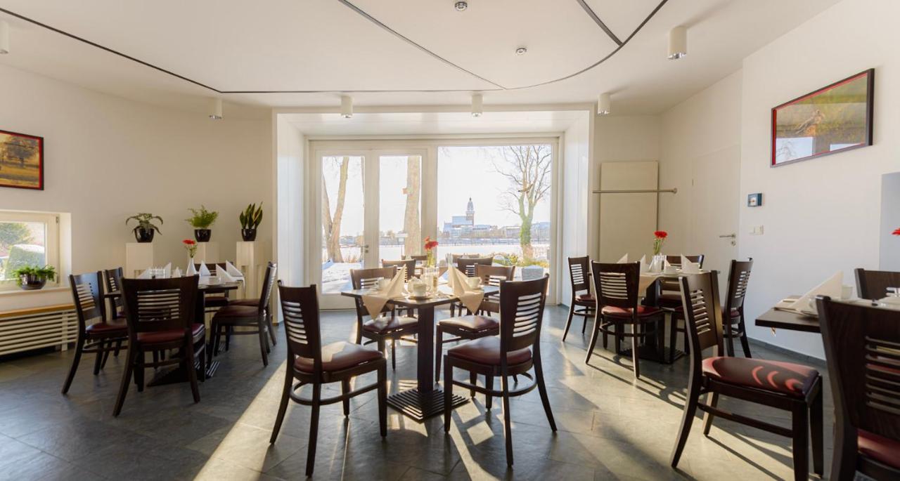 Hotel Am Tiefwarensee 외부 사진