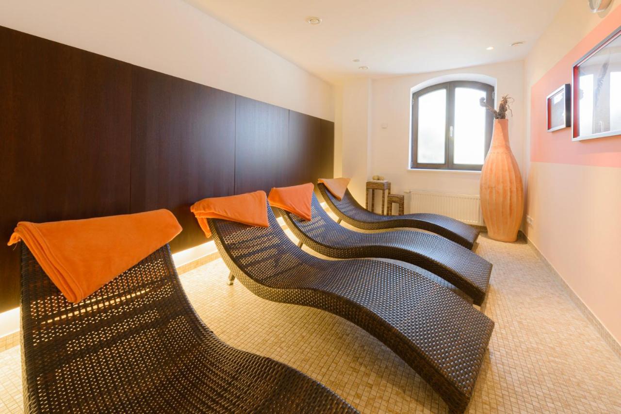 Hotel Am Tiefwarensee 외부 사진