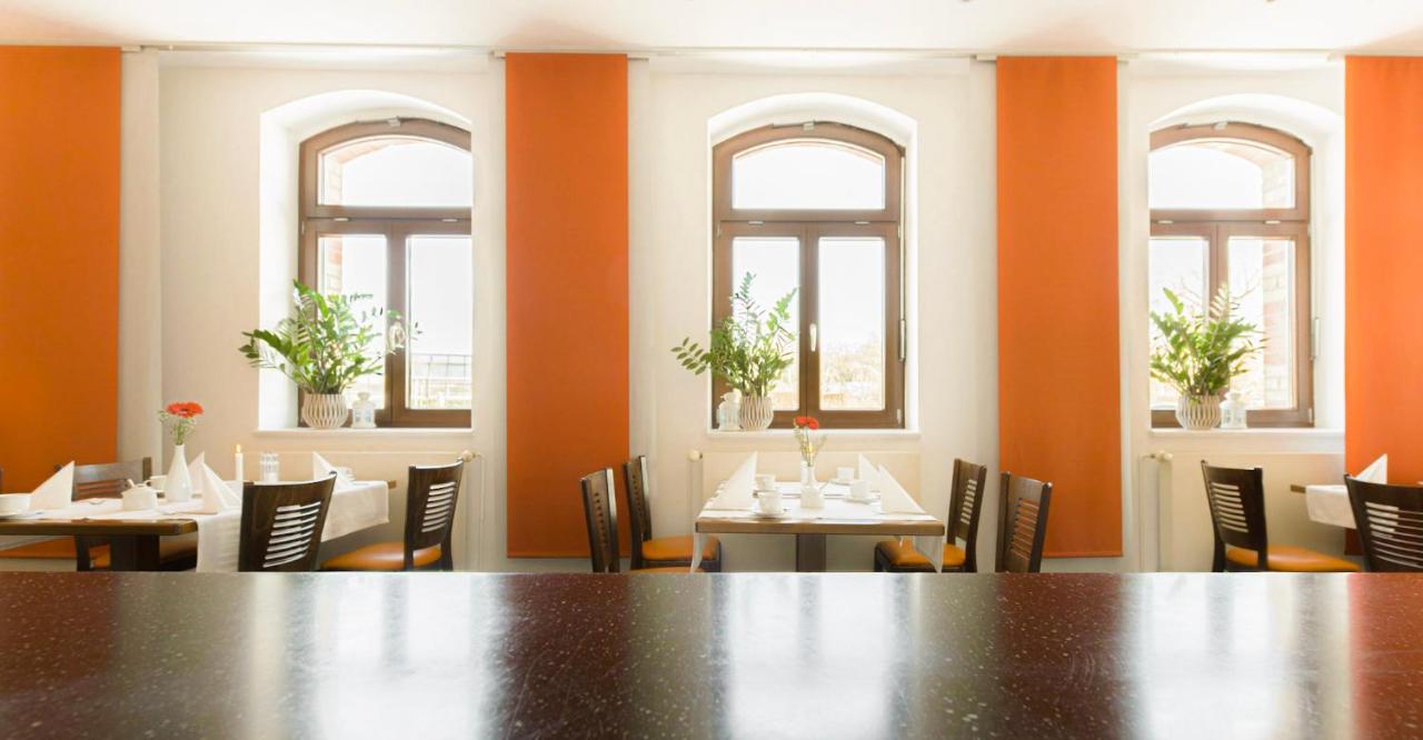 Hotel Am Tiefwarensee 외부 사진
