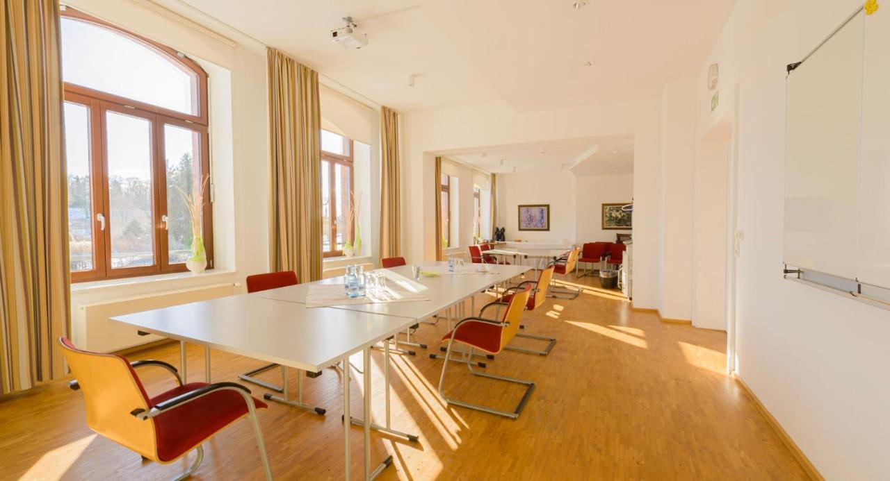 Hotel Am Tiefwarensee 외부 사진