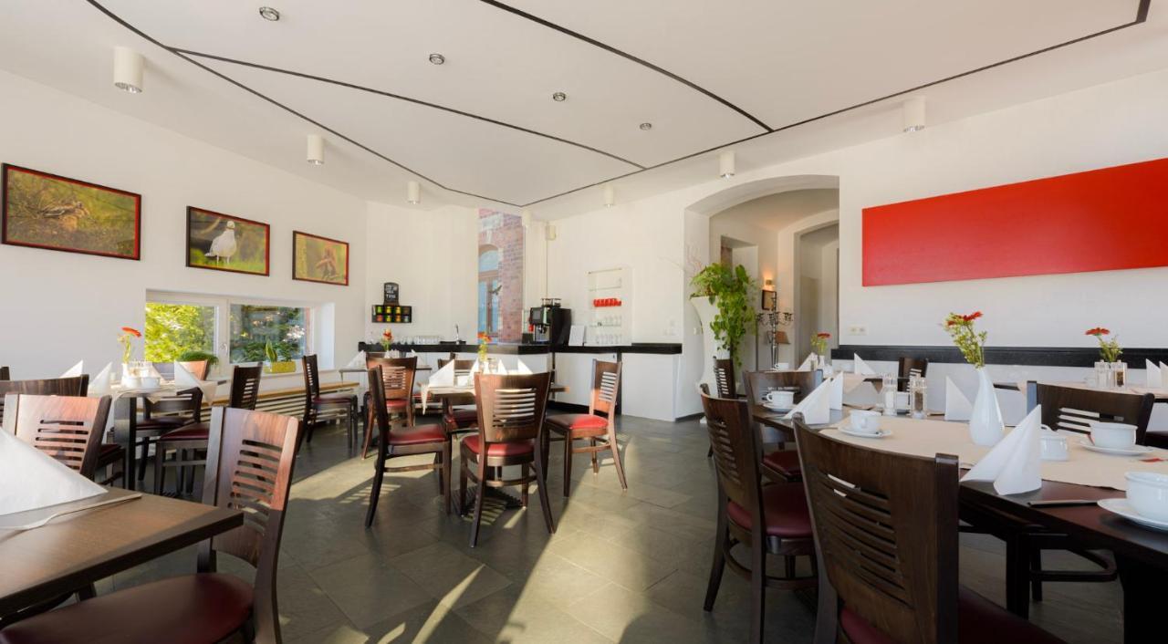 Hotel Am Tiefwarensee 외부 사진