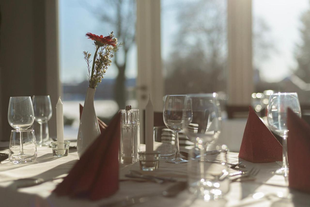 Hotel Am Tiefwarensee 외부 사진