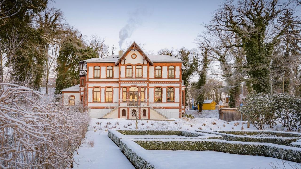 Hotel Am Tiefwarensee 외부 사진