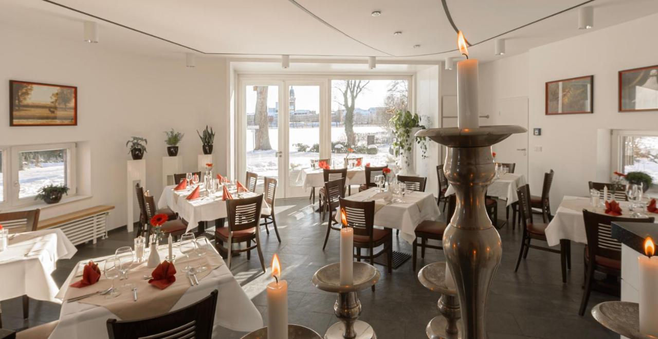 Hotel Am Tiefwarensee 외부 사진