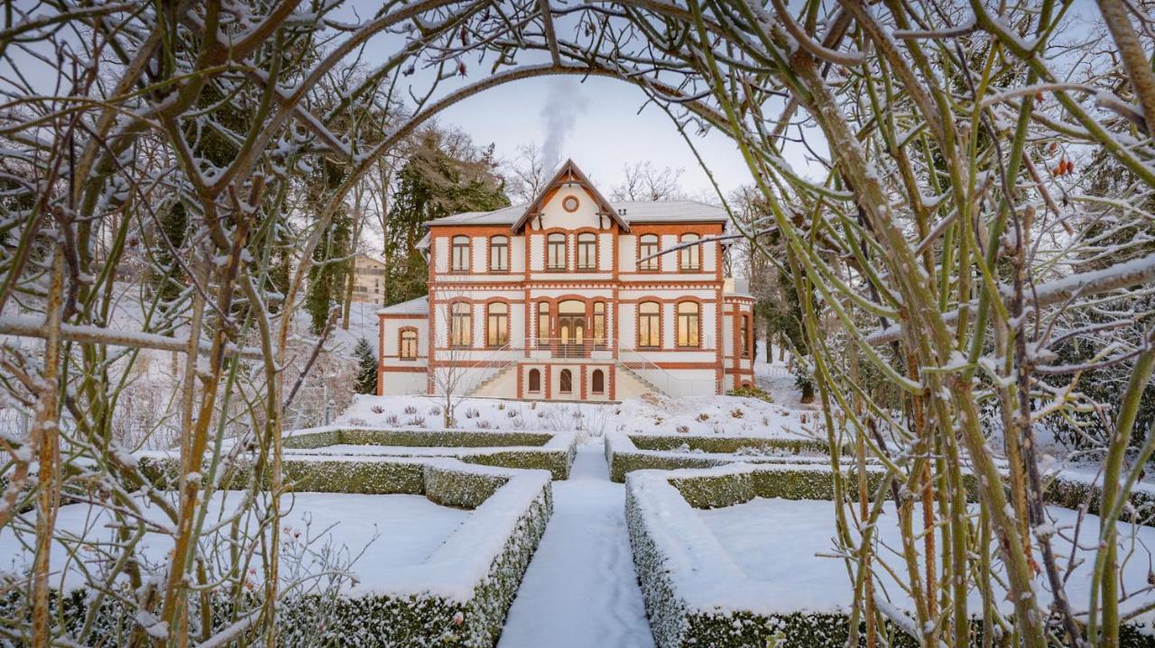 Hotel Am Tiefwarensee 외부 사진