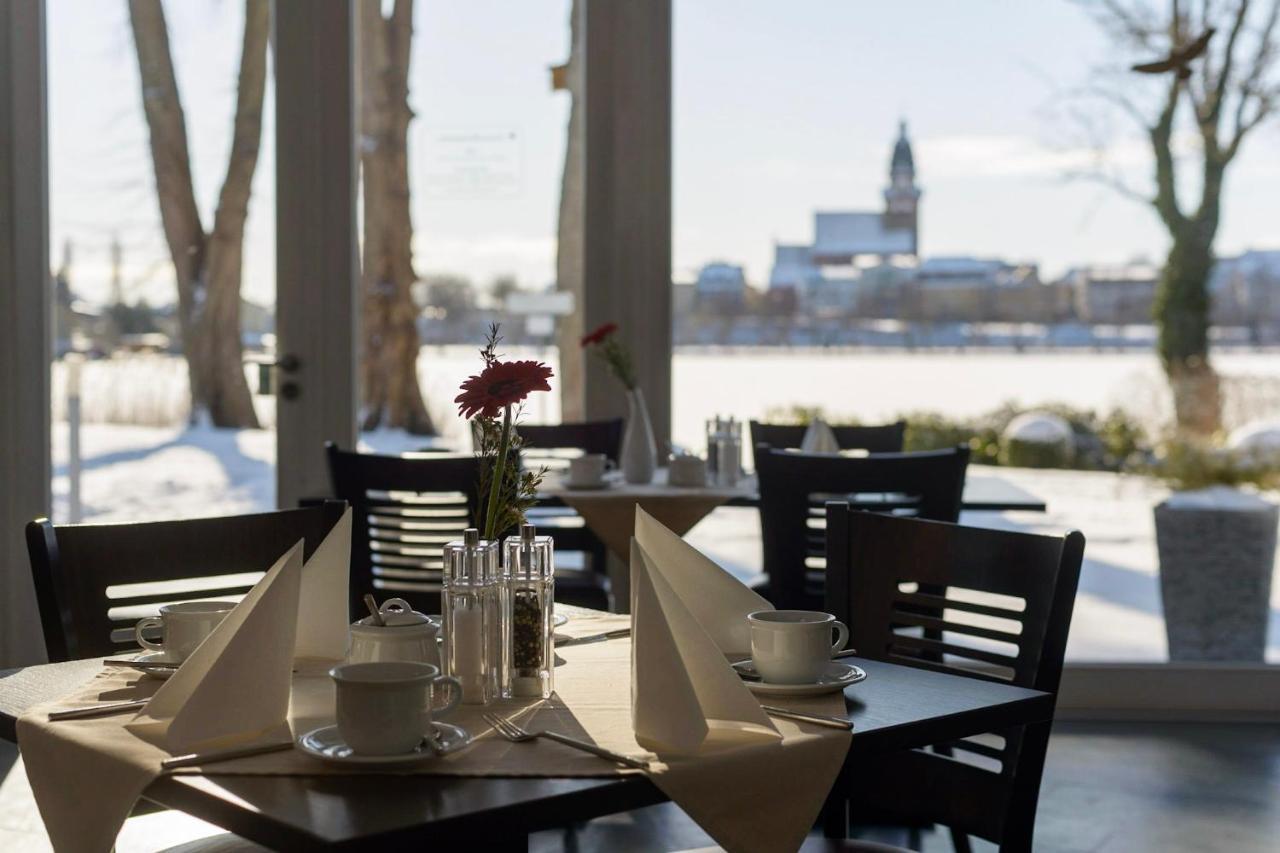 Hotel Am Tiefwarensee 외부 사진