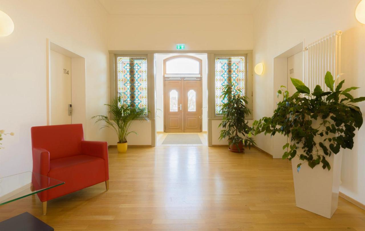 Hotel Am Tiefwarensee 외부 사진