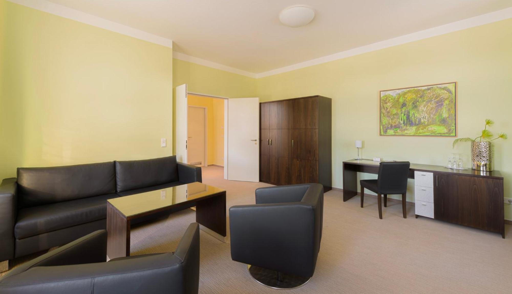 Hotel Am Tiefwarensee 외부 사진