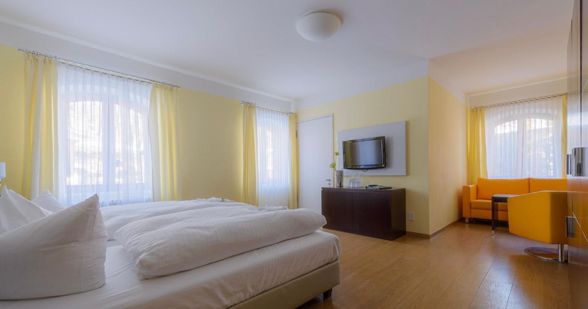 Hotel Am Tiefwarensee 외부 사진