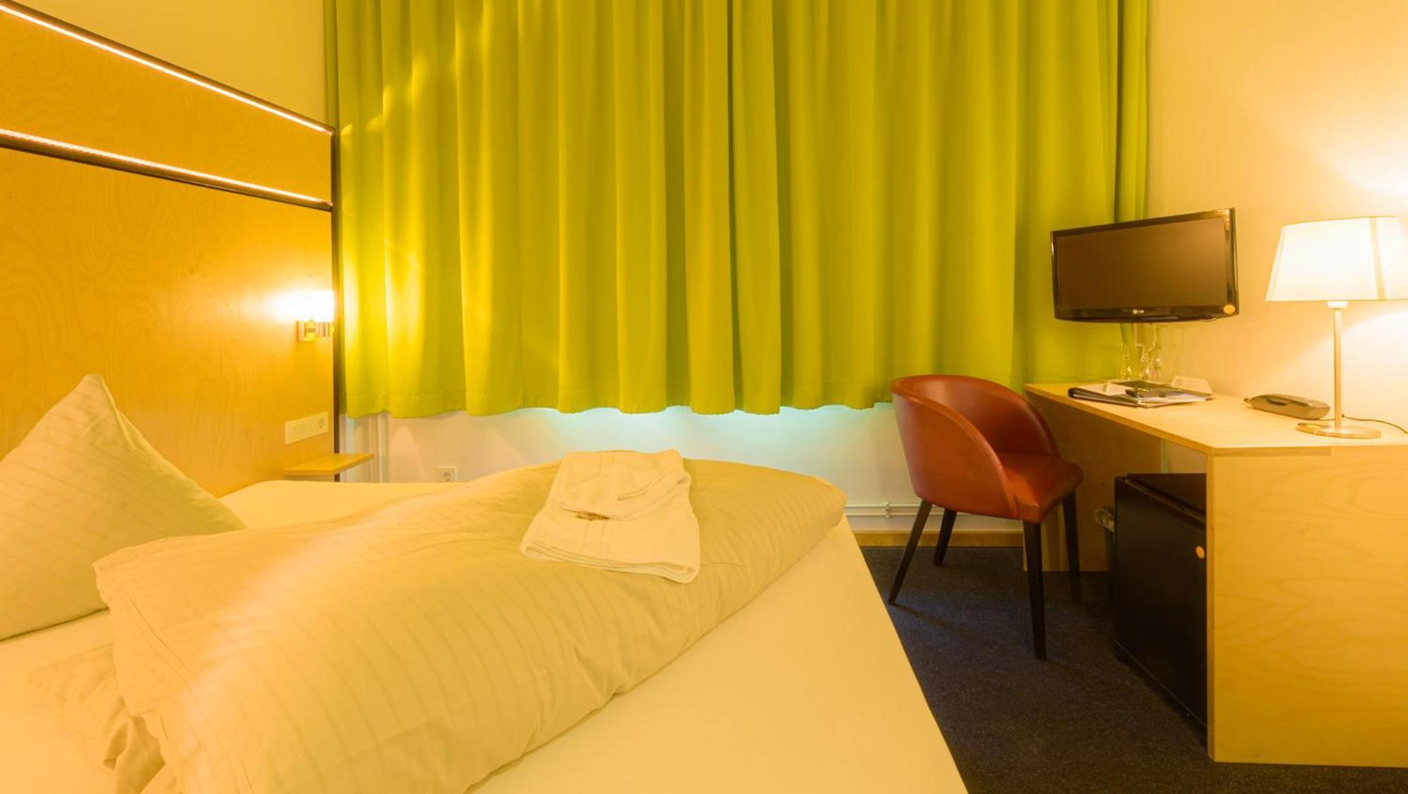 Hotel Am Tiefwarensee 외부 사진