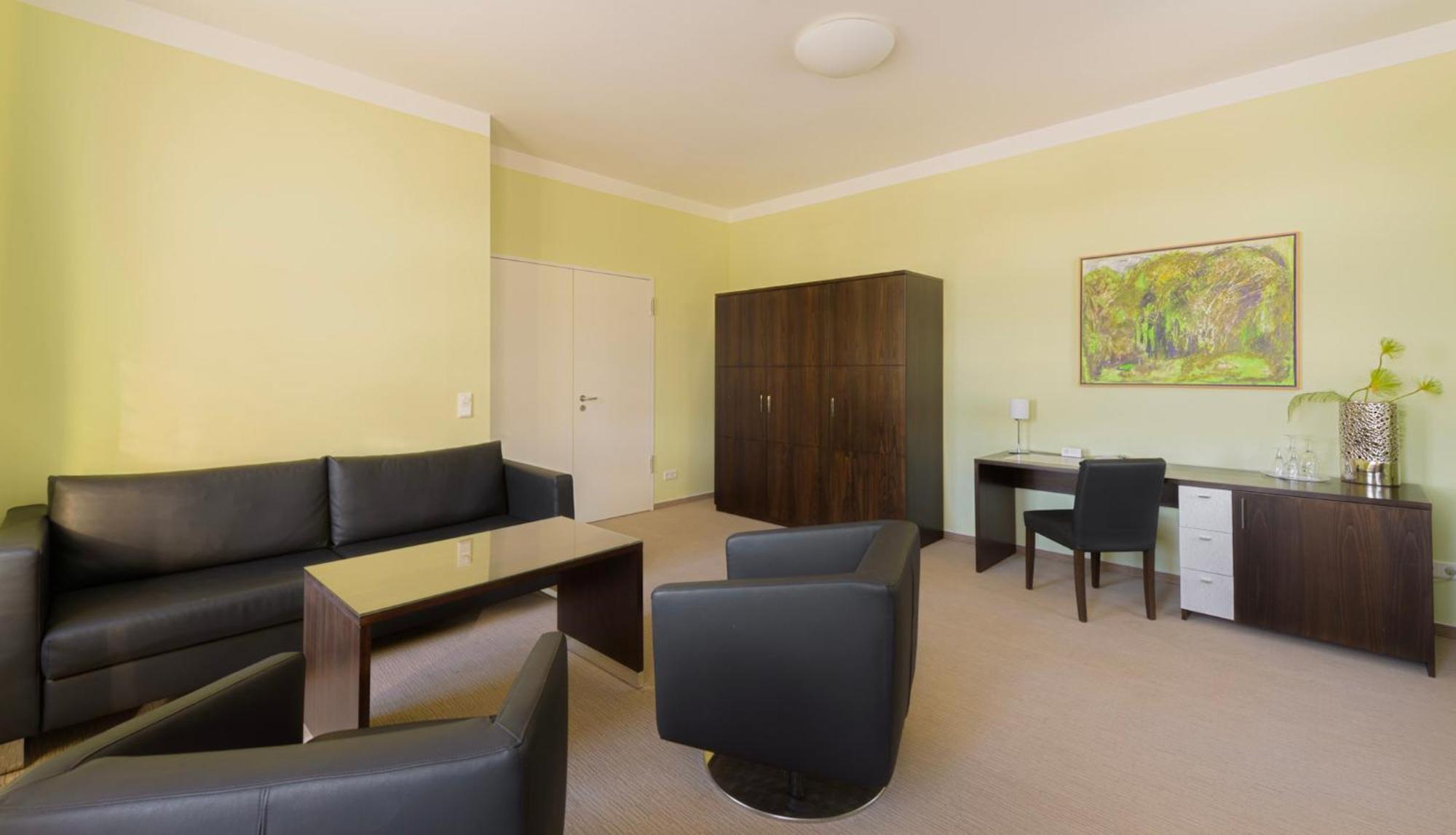 Hotel Am Tiefwarensee 외부 사진