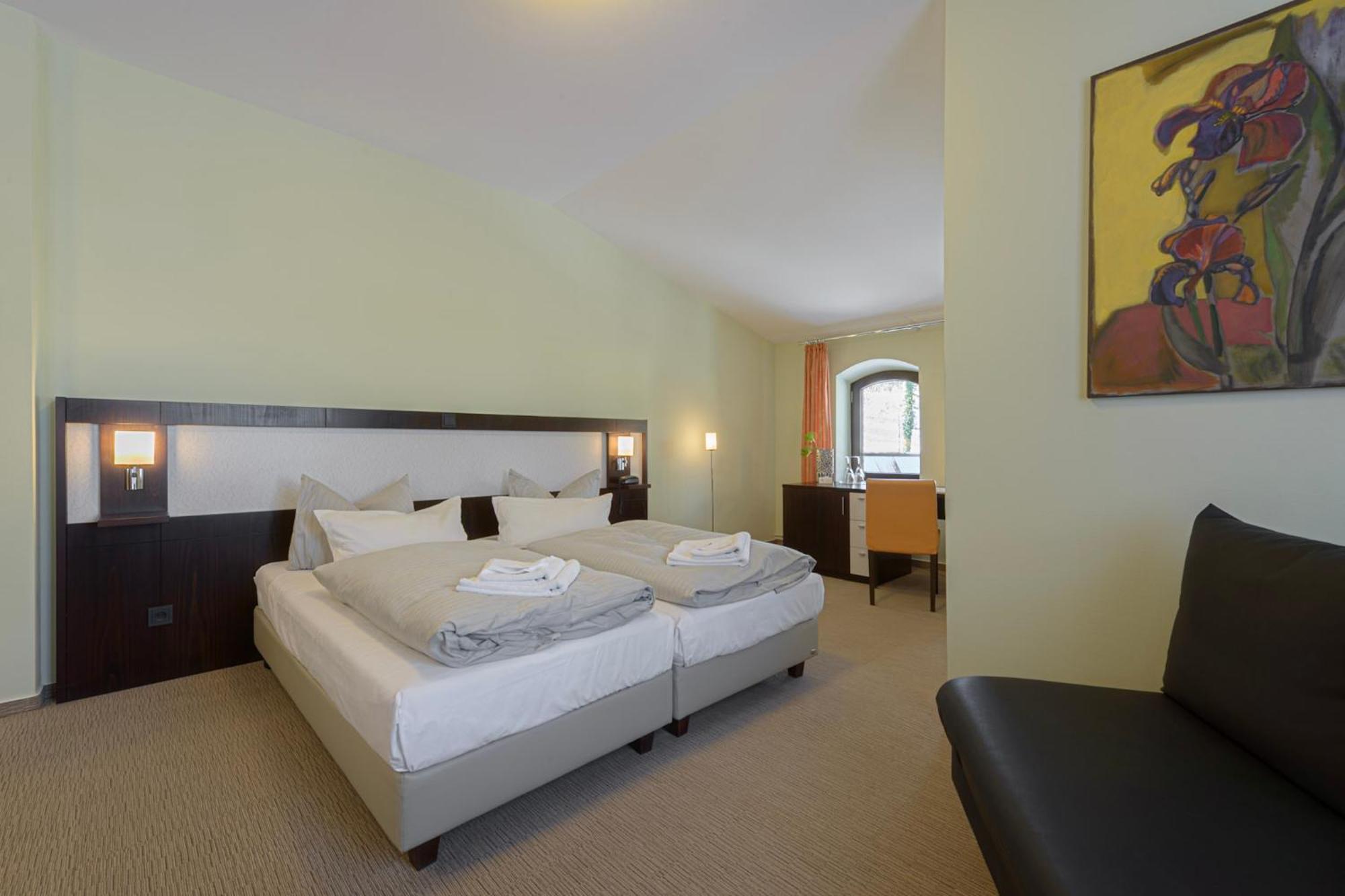 Hotel Am Tiefwarensee 외부 사진
